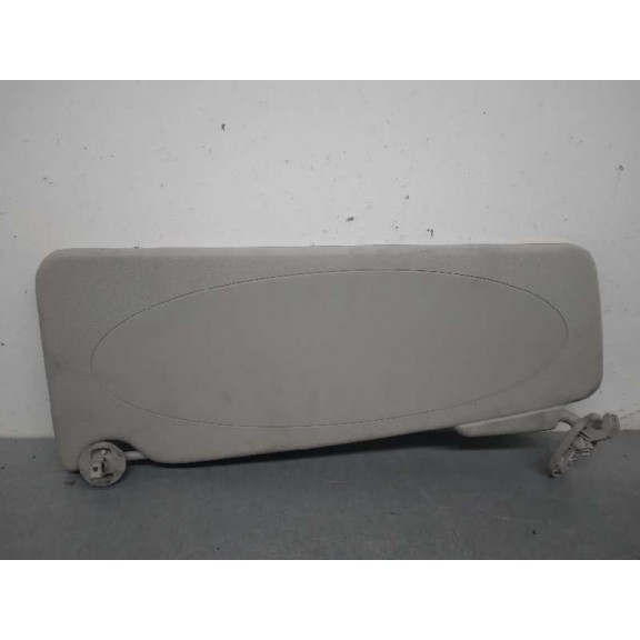 Recambio de parasol derecho para renault kangoo furgón compact professional referencia OEM IAM 8200544838  