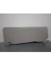Recambio de parasol derecho para renault kangoo furgón compact professional referencia OEM IAM 8200544838  