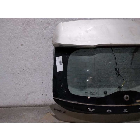 Recambio de porton trasero para volvo v40 kinetic referencia OEM IAM  CHAMPANG CLARO 