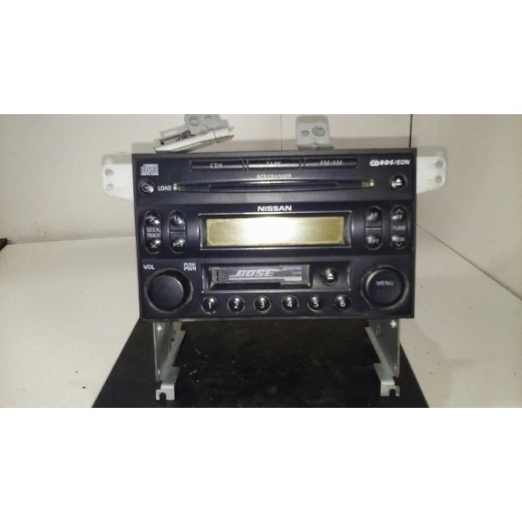 Recambio de sistema audio / radio cd para nissan murano (z50) básico referencia OEM IAM 28188CC000  