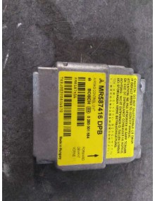 Recambio de centralita airbag para mitsubishi colt berlina 5 (z30a) 1.1 inform (d) referencia OEM IAM 0285001684  