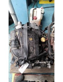 Recambio de motor completo para renault megane i fase 2 classic (la..) 1.9 dci dynamique referencia OEM IAM F9Q732 B 