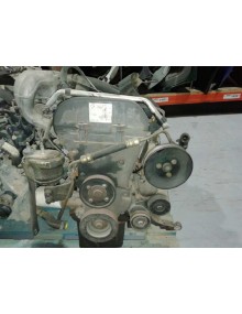 Recambio de motor completo para ford escort berlina/turnier 1.6 16v cat referencia OEM IAM L1E DOCH COLECTOR ALUMINIO 2