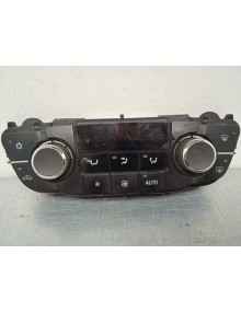 Recambio de mando climatizador para opel insignia berlina cosmo referencia OEM IAM 13273097 13273097 