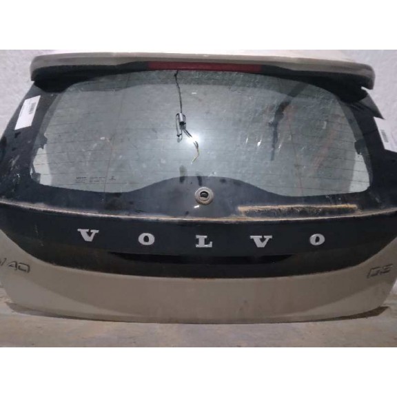Recambio de porton trasero para volvo v40 kinetic referencia OEM IAM  CHAMPANG CLARO 