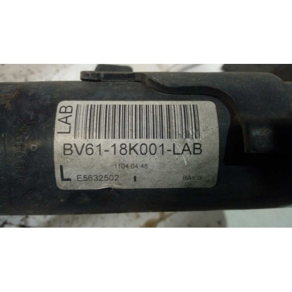 Recambio de amortiguador delantero izquierdo para ford focus lim. (cb8) edition referencia OEM IAM BV6118K001LAB  