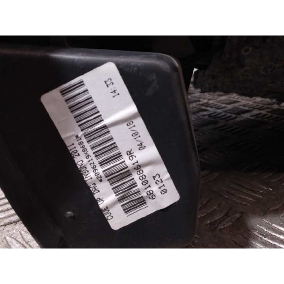 Recambio de guantera para renault kangoo furgón compact professional referencia OEM IAM 681088619R  