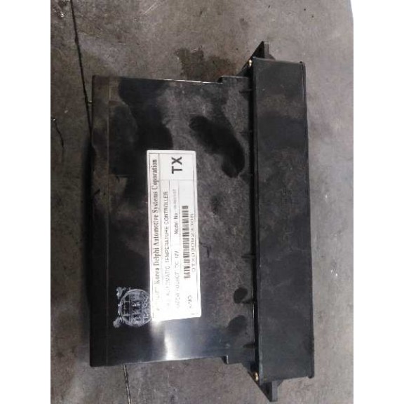 Recambio de mando climatizador para daewoo evanda cdx referencia OEM IAM 96460537  96460537