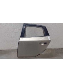 Recambio de puerta trasera izquierda para volvo v40 kinetic referencia OEM IAM  CHAMPANG CLARO 