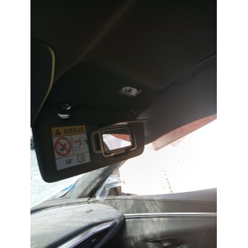 Recambio de parasol derecho para renault megane e-tech suv ev40 referencia OEM IAM 96400xxxxr  