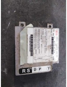 Recambio de centralita airbag para kia carens 2.0 crdi ex monovolumen referencia OEM IAM 0K2FD677FO  