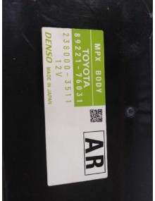 Recambio de centralita bsi para lexus ct 200h referencia OEM IAM 8922176031  8922176031 8273076021 2