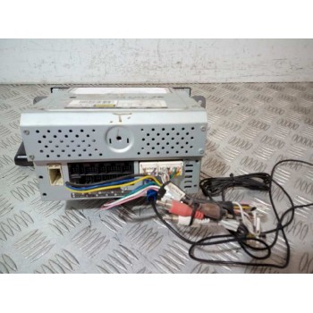 Recambio de sistema audio / radio cd para subaru xv active referencia OEM IAM X1312056  