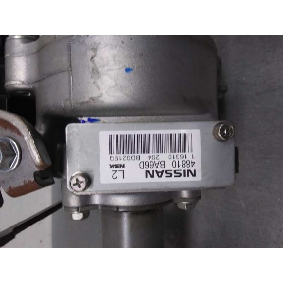 Recambio de columna direccion para nissan juke (f15) acenta referencia OEM IAM 48810BA66D  