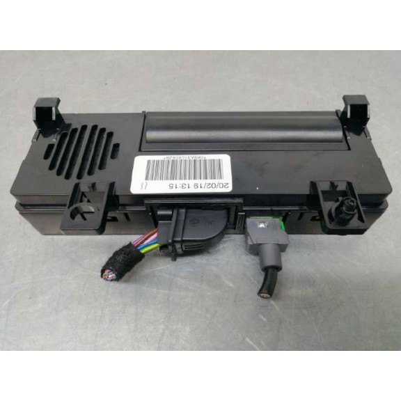 Recambio de modulo electronico para peugeot 3008 style referencia OEM IAM 9828266180 MODULO BLUETOOTH 