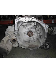 Recambio de caja cambios para opel vectra c berlina 1.9 16v cdti cat (z 19 dth / lrd) referencia OEM IAM SF4097108031001 6V  2