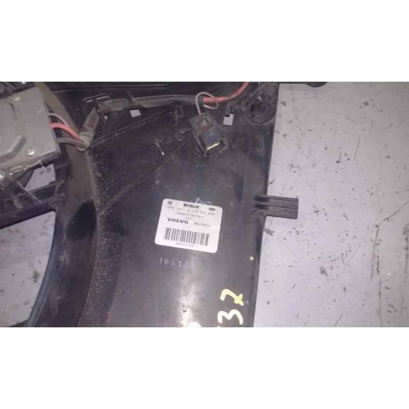 Recambio de electroventilador para volvo s80 berlina 2.4 d referencia OEM IAM 8649634  
