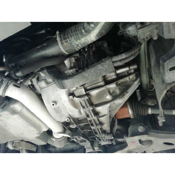 Recambio de caja cambios para volvo v40 kinetic referencia OEM IAM GU1R7002BEB ENTREGA CASCO 6V 159.049KM B