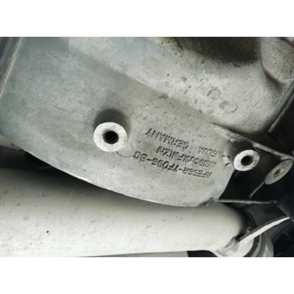 Recambio de caja cambios para volvo v40 kinetic referencia OEM IAM GU1R7002BEB ENTREGA CASCO 6V 159.049KM B