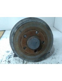 Recambio de tambor freno trasero para skoda fabia (5j2 ) urban referencia OEM IAM   20CM