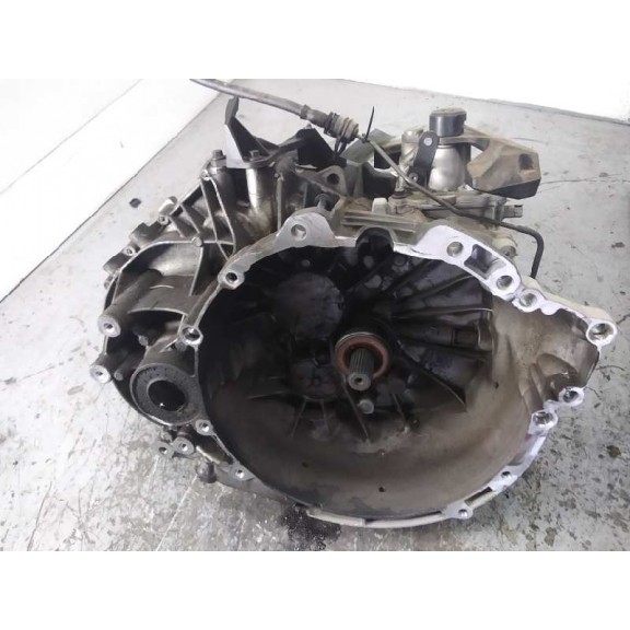 Recambio de caja cambios para volvo v40 kinetic referencia OEM IAM GU1R7002BEB ENTREGA CASCO 6V 159.049KM B