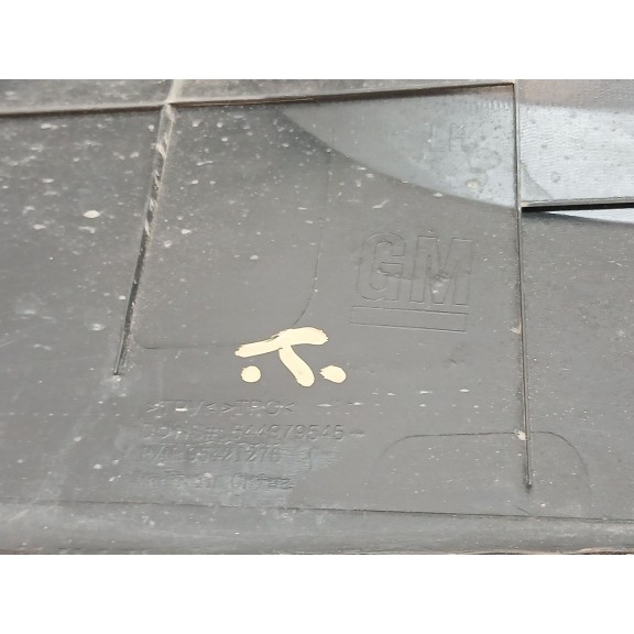 Recambio de barras techo para opel mokka 1.7 16v cdti referencia OEM IAM   