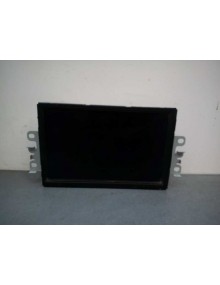 Recambio de display para volvo v40 kinetic referencia OEM IAM 31382906AC PANTALLA NAVEGADOR 