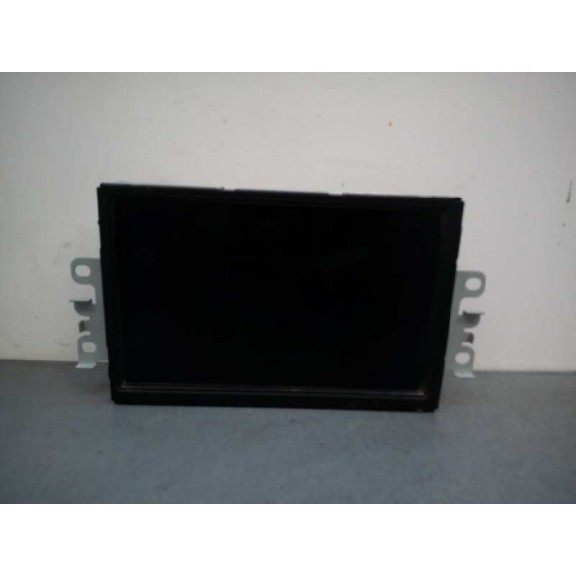 Recambio de display para volvo v40 kinetic referencia OEM IAM 31382906AC PANTALLA NAVEGADOR 