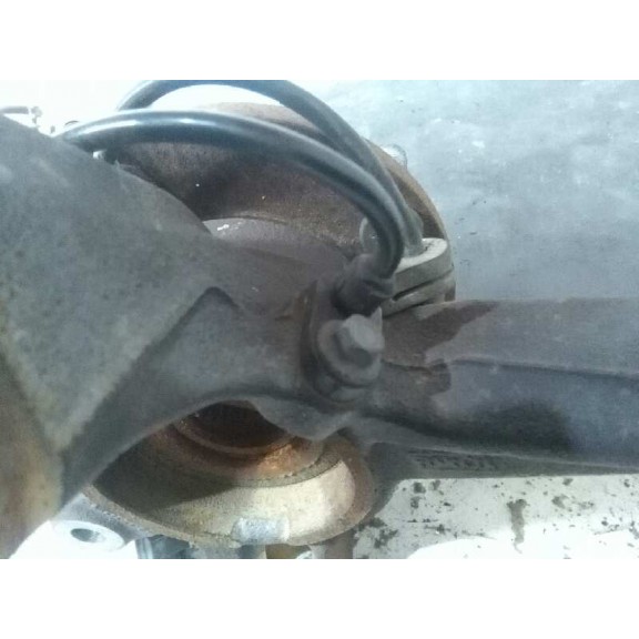 Recambio de mangueta delantera derecha para ford fiesta (ccn) sync edition referencia OEM IAM   CON ABS