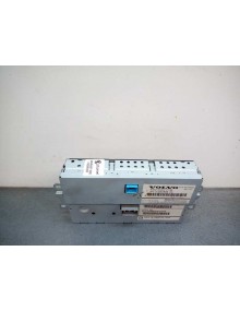 Recambio de display para volvo v40 kinetic referencia OEM IAM 31382906AC PANTALLA NAVEGADOR  2