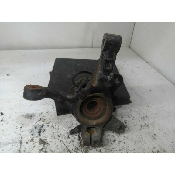 Recambio de mangueta delantera izquierda para ford fiesta (ccn) sync edition referencia OEM IAM   CON ABS