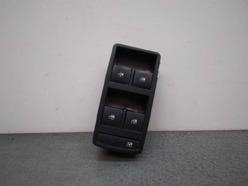 Recambio de mando elevalunas delantero izquierdo para opel insignia berlina excellence referencia OEM IAM 22915121 4 TECLAS 