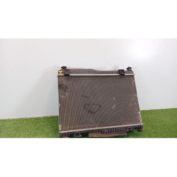 Recambio de radiador agua para ford fiesta vi (cb1, ccn) 1.5 tdci referencia OEM IAM 8V518005DG  