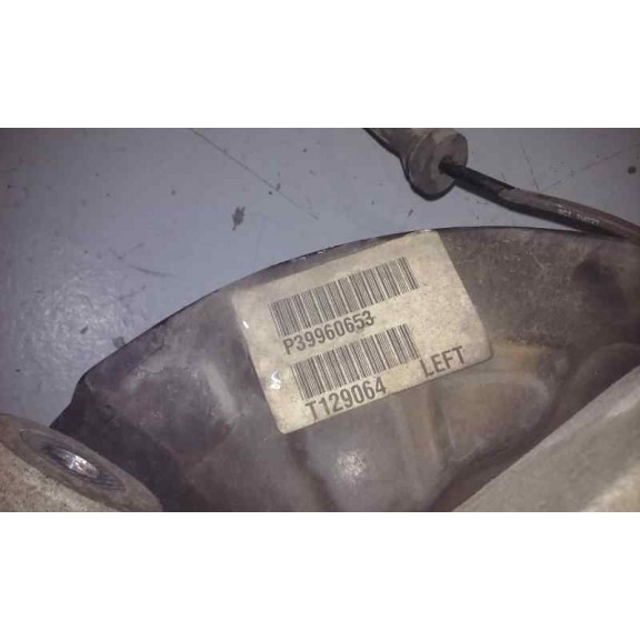 Recambio de mangueta delantera izquierda para volvo s80 berlina 2.4 d referencia OEM IAM 39960653L  