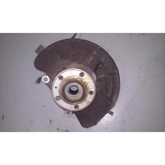 Recambio de mangueta delantera izquierda para volvo s80 berlina 2.4 d referencia OEM IAM 39960653L  
