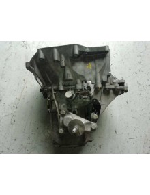 Recambio de caja cambios para citroën c4 picasso 1.6 16v hdi fap referencia OEM IAM 20DS00 SIN ACCIONADOR CAMBIO PILOTADO 