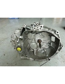 Recambio de caja cambios para citroën c4 picasso 1.6 16v hdi fap referencia OEM IAM 20DS00 SIN ACCIONADOR CAMBIO PILOTADO  2