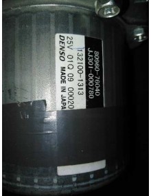 Recambio de columna direccion para lexus ct 200h referencia OEM IAM 8096076040E ELECTRICA 8096076040E 2