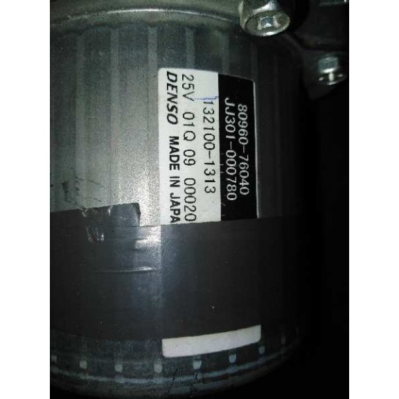 Recambio de columna direccion para lexus ct 200h referencia OEM IAM 8096076040E ELECTRICA 8096076040E