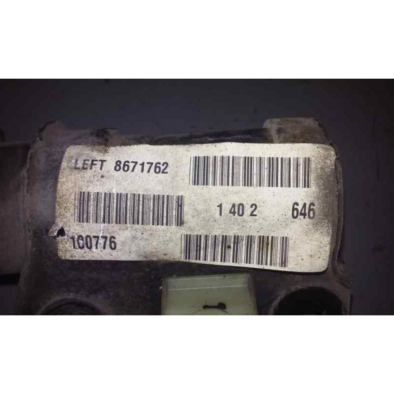 Recambio de amortiguador delantero izquierdo para volvo s80 berlina 2.4 d referencia OEM IAM 8671762L  