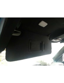 Recambio de parasol izquierdo para bmw serie 1 lim. (f40) referencia OEM IAM    2