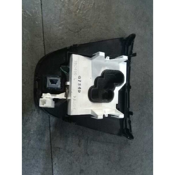 Recambio de guarnecidos palanca cambio para toyota auris luna referencia OEM IAM   AUTOMATICO