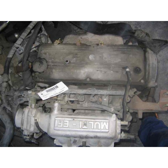 Recambio de motor completo para kia sephia slx referencia OEM IAM  SIN DELCO 