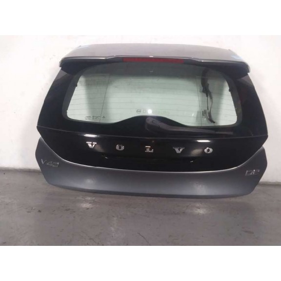 Recambio de porton trasero para volvo v40 kinetic referencia OEM IAM  GRIS 