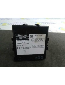 Recambio de centralita inmovilizador para toyota auris luna referencia OEM IAM 8999002010  