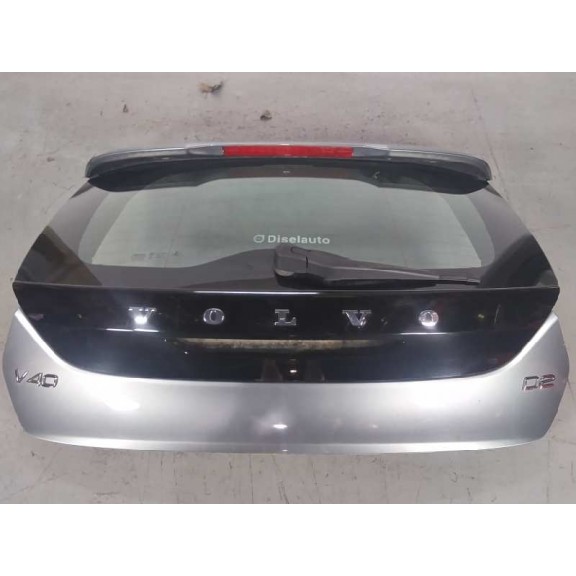 Recambio de porton trasero para volvo v40 kinetic referencia OEM IAM  GRIS 