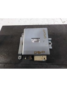 Recambio de centralita motor uce para lexus ct 200h referencia OEM IAM 8965076051  8965076051