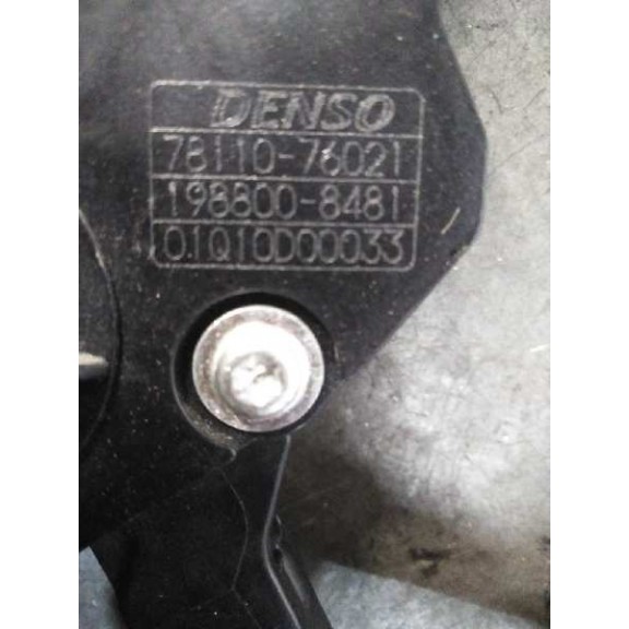 Recambio de potenciometro pedal para lexus ct 200h referencia OEM IAM 7811076021  7811076021