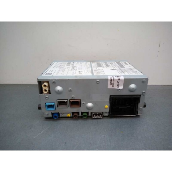 Recambio de sistema navegacion gps para volvo v40 kinetic referencia OEM IAM 31466821AA CAJA 