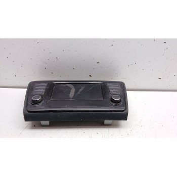 Recambio de sistema audio / radio cd para skoda octavia lim. (5e3) ambition referencia OEM IAM 5e0919605j  